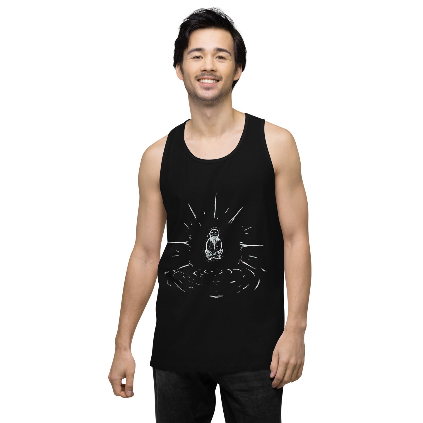 Ptasinski "Evolution" Tank Top