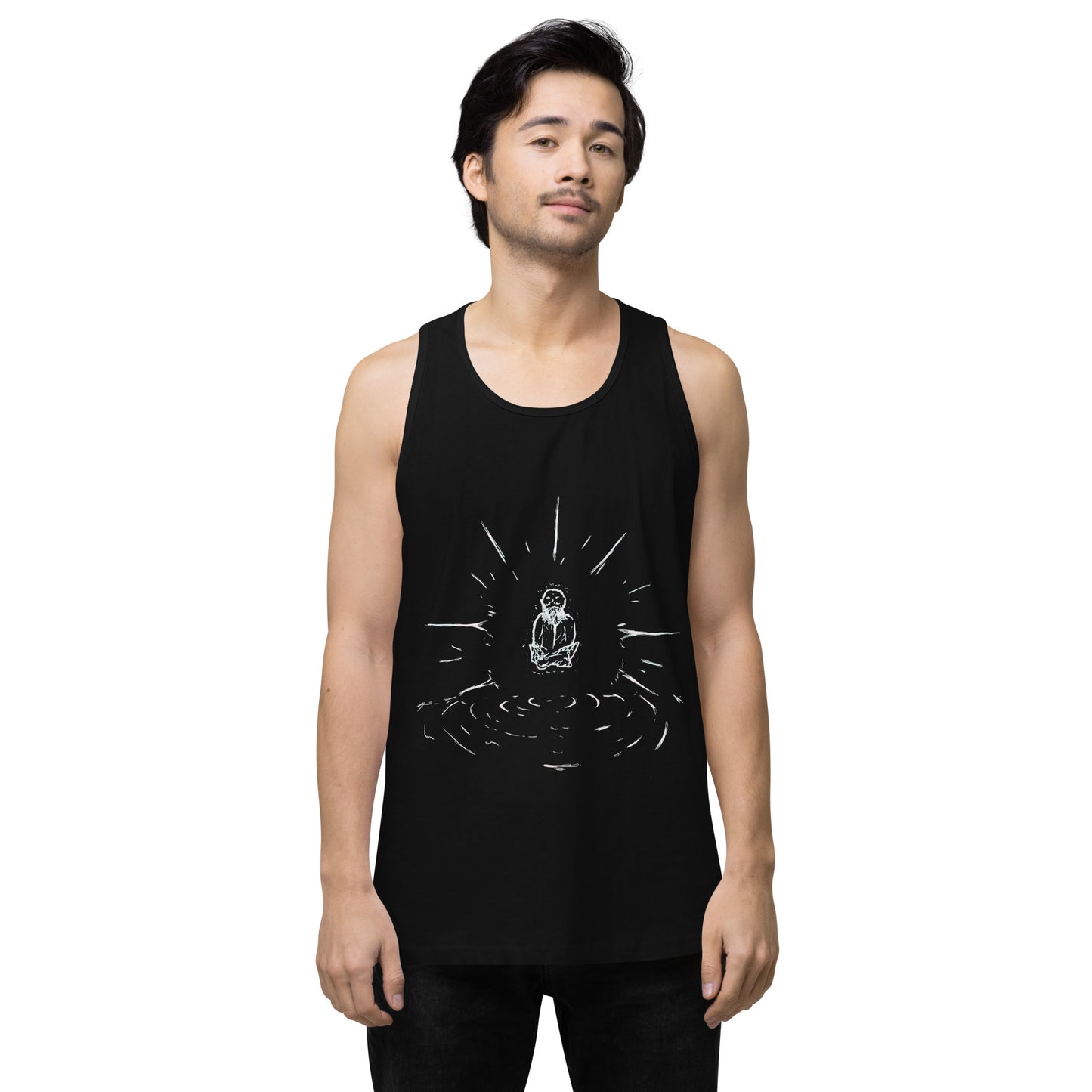 Ptasinski "Evolution" Tank Top