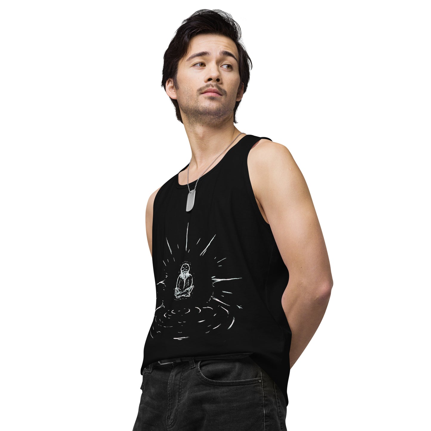 Ptasinski "Evolution" Tank Top