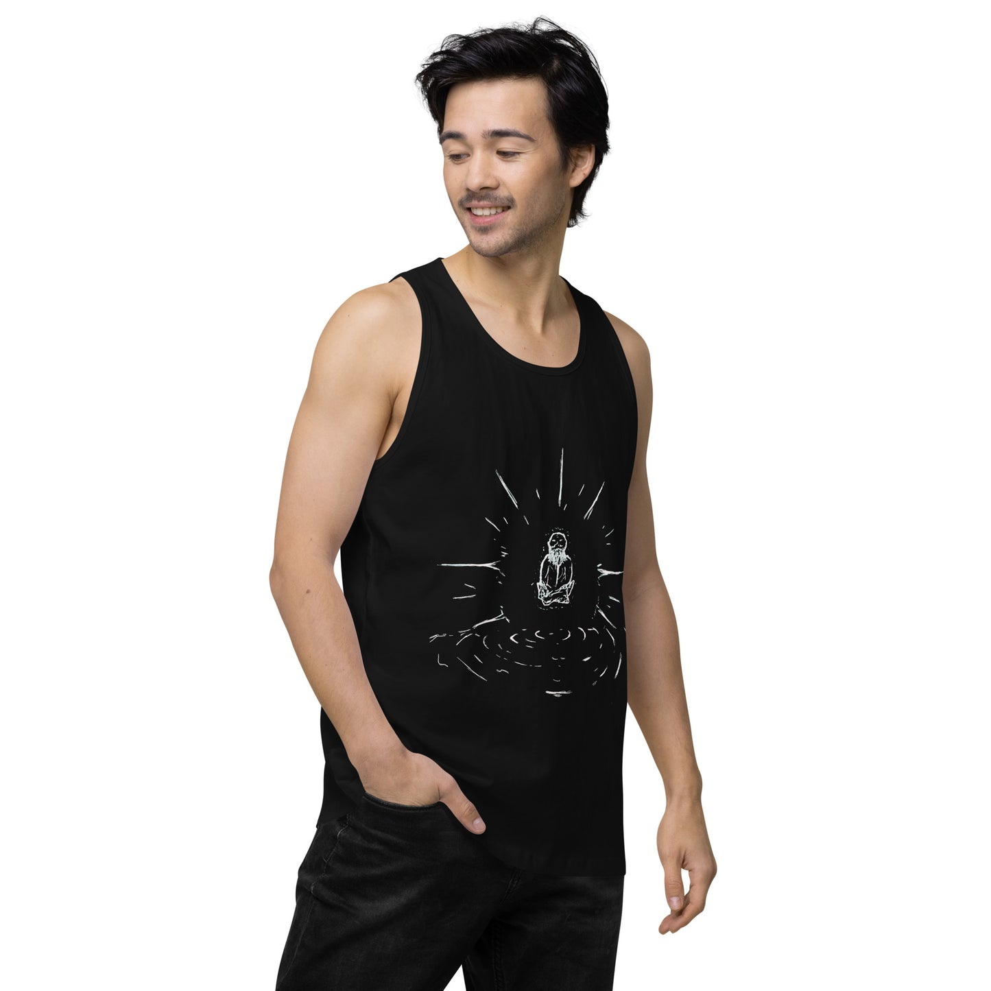 Ptasinski "Evolution" Tank Top